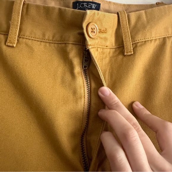 J. Crew Factory • The Driggs Chino Pants 32 x 29 - Picture 2 of 9